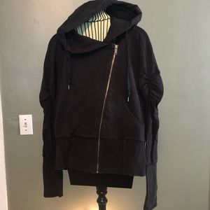 Zella zipup sweatshirt